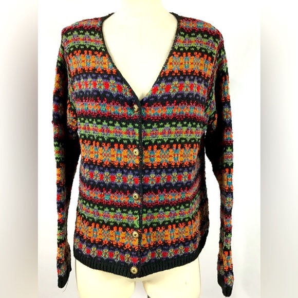 knit sweater L.L. Bean Women’s Size Small - Picture 1 of 6